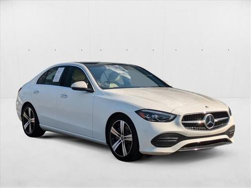 2022 Mercedes-Benz C-Class C 300 4MATIC