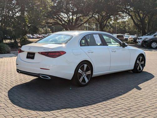 2022 Mercedes-Benz C-Class C 300 4MATIC