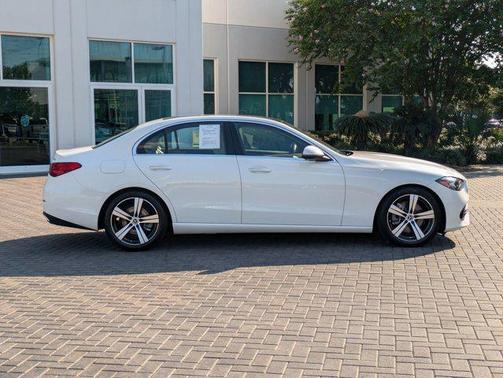 2022 Mercedes-Benz C-Class C 300 4MATIC