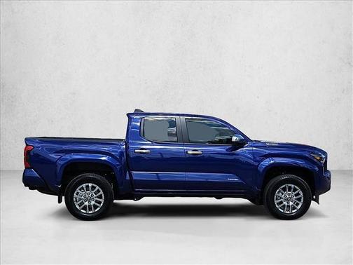 2025 Toyota Tacoma Limited