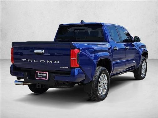 2025 Toyota Tacoma Limited