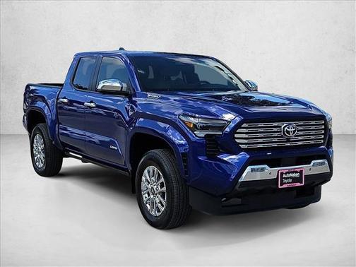2025 Toyota Tacoma Limited