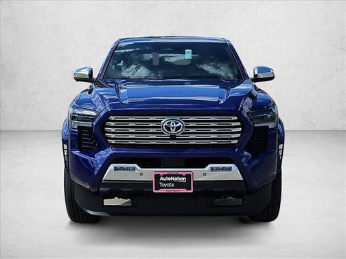 2025 Toyota Tacoma Limited