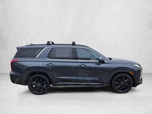 Steel Graphite 2024 Hyundai PALISADE XRT