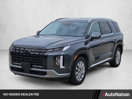 Steel Graphite 2024 Hyundai PALISADE XRT