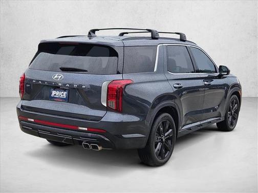 Steel Graphite 2024 Hyundai PALISADE XRT