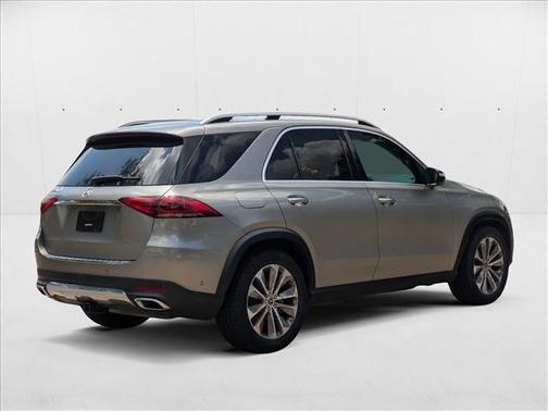 2020 Mercedes-Benz GLE 350 Base
