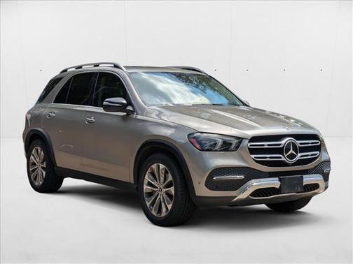 2020 Mercedes-Benz GLE 350 Base