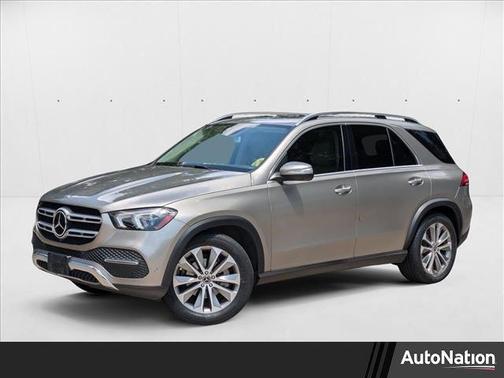 2020 Mercedes-Benz GLE 350 Base