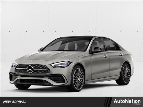 2024 Mercedes-Benz C-Class C 300