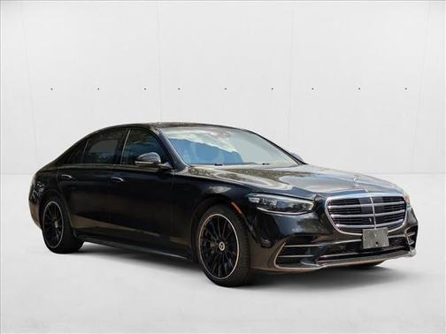 2023 Mercedes-Benz S-Class S 580 4MATIC
