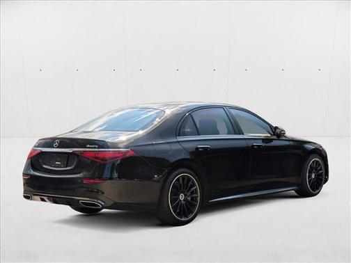 2023 Mercedes-Benz S-Class S 580 4MATIC