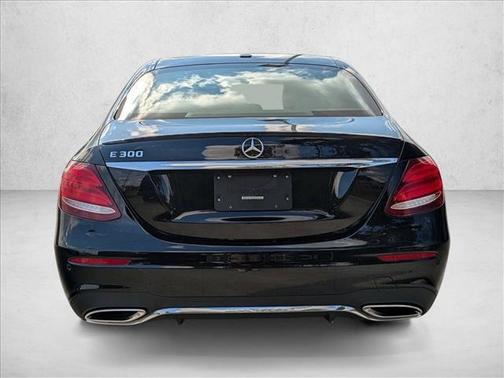 2019 Mercedes-Benz E-Class E 300