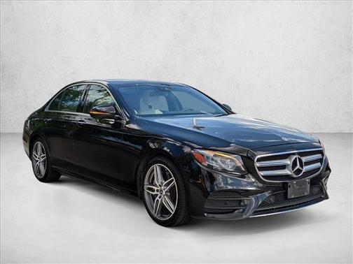 2019 Mercedes-Benz E-Class E 300