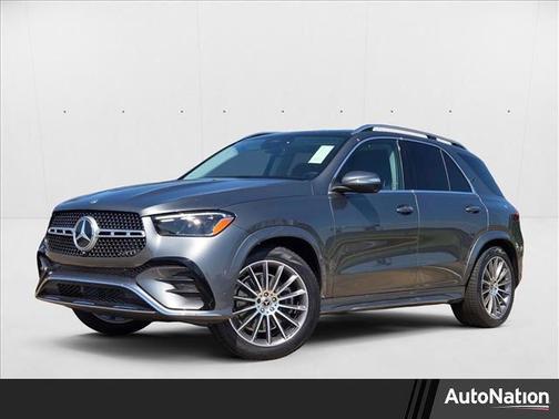 2026 Mercedes-Benz GLE 350 Base