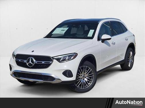 2025 Mercedes-Benz GLC 300 Base