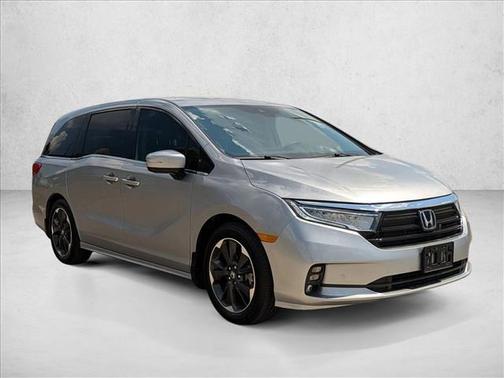 2024 Honda Odyssey Elite