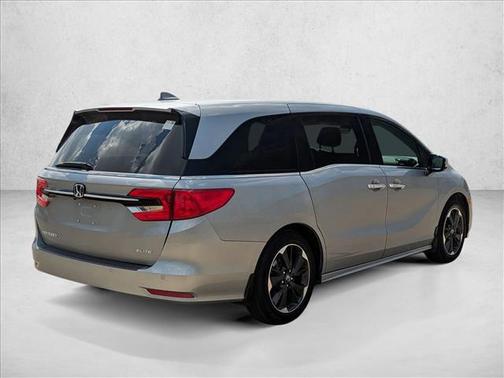 2024 Honda Odyssey Elite