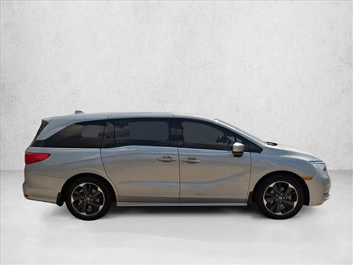 2024 Honda Odyssey Elite