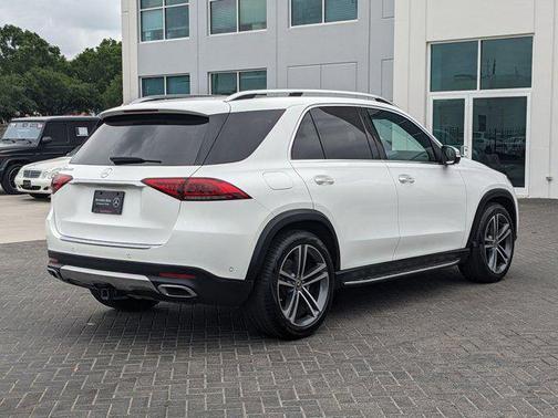 2022 Mercedes-Benz GLE 350 Base