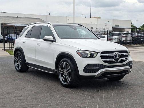 2022 Mercedes-Benz GLE 350 Base