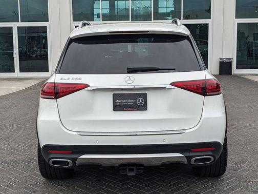2022 Mercedes-Benz GLE 350 Base