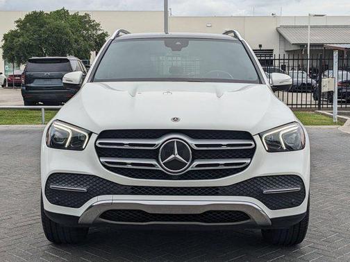 2022 Mercedes-Benz GLE 350 Base