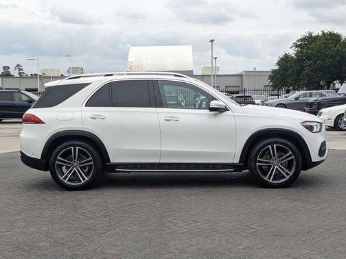 2022 Mercedes-Benz GLE 350 Base
