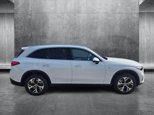 2025 Mercedes-Benz GLC 350e Base
