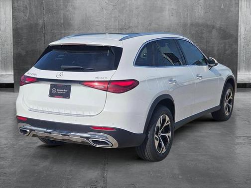 2025 Mercedes-Benz GLC 350e Base