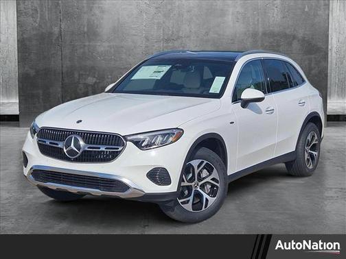 2025 Mercedes-Benz GLC 350e Base