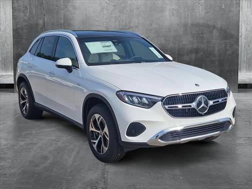 2025 Mercedes-Benz GLC 350e Base