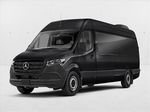2025 Mercedes-Benz Sprinter 2500 Standard Roof