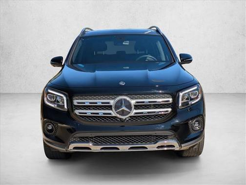 2022 Mercedes-Benz GLB 250 Base