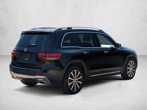 2022 Mercedes-Benz GLB 250 Base