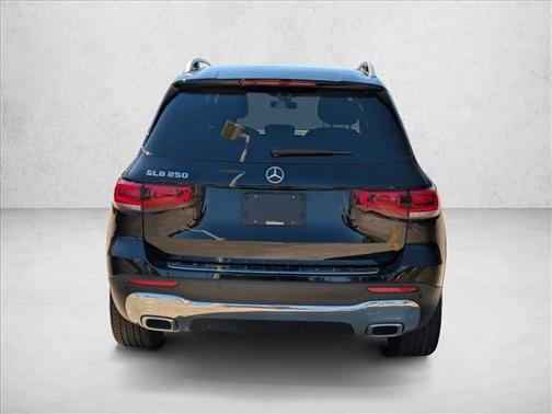 2022 Mercedes-Benz GLB 250 Base