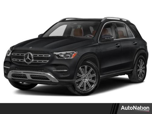 2025 Mercedes-Benz GLE 350 Base
