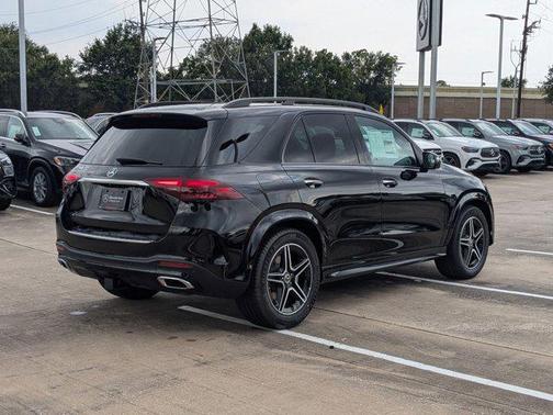 2025 Mercedes-Benz GLE 350 Base