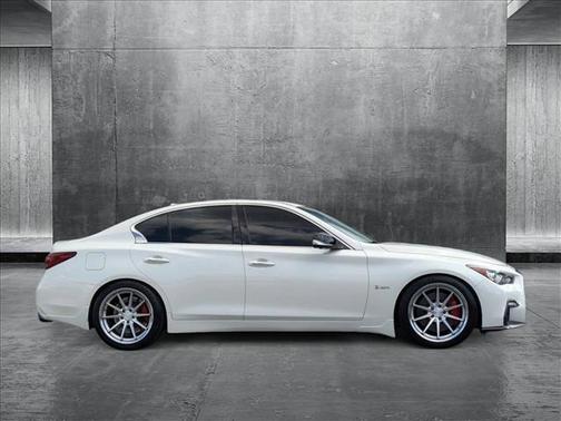 2018 INFINITI Q50 3.0t RED SPORT 400