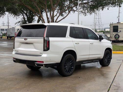 2021 Cadillac Escalade Premium Luxury