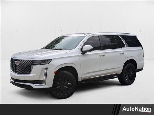 2021 Cadillac Escalade Premium Luxury