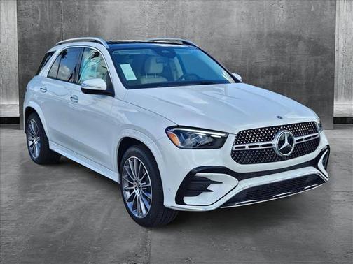 2025 Mercedes-Benz GLE 350 Base