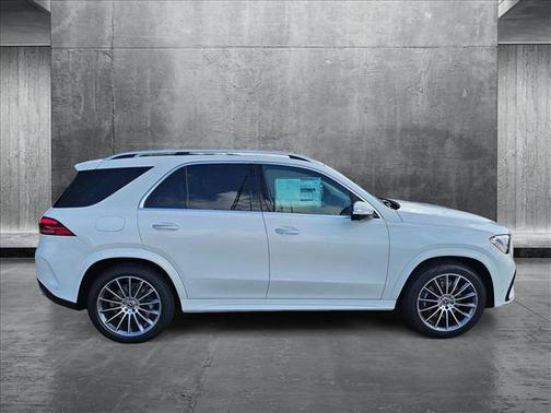 2025 Mercedes-Benz GLE 350 Base
