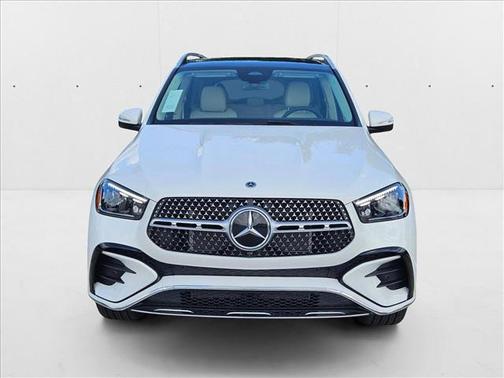 2025 Mercedes-Benz GLE 350 Base