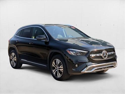 2025 Mercedes-Benz GLA 250 4MATIC