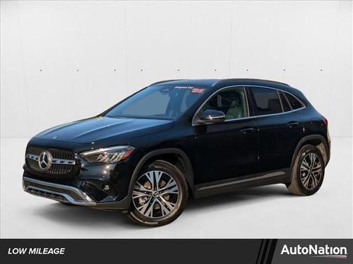2025 Mercedes-Benz GLA 250 4MATIC
