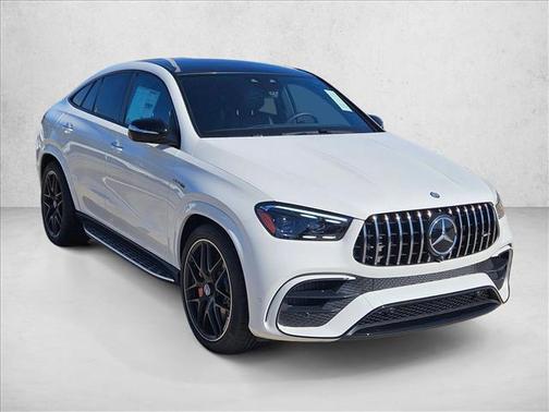 2026 Mercedes-Benz AMG GLE 63 S 4MATIC+