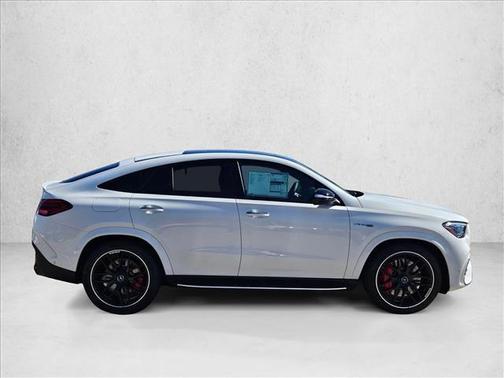 2026 Mercedes-Benz AMG GLE 63 S 4MATIC+