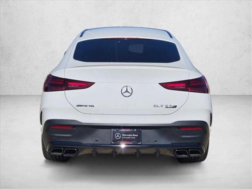 2026 Mercedes-Benz AMG GLE 63 S 4MATIC+