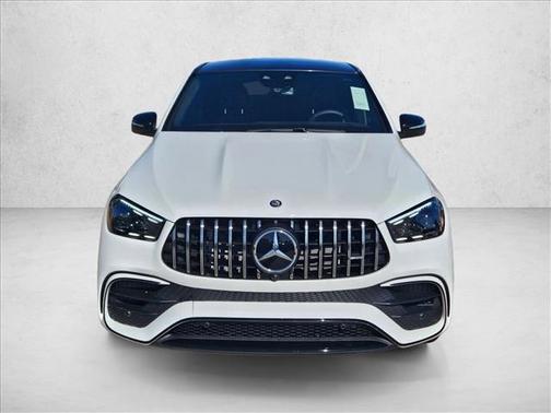 2026 Mercedes-Benz AMG GLE 63 S 4MATIC+